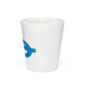 Latte mug - FA Memphis