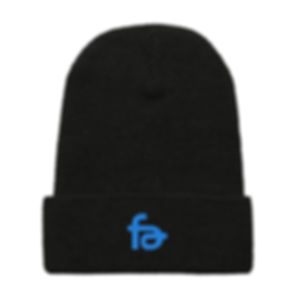 Waffle beanie - FA Memphis